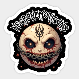 NecroNemoticons 29 Sticker